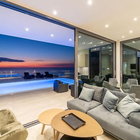 Zenvillas อาโยส นิกีตัส ภายนอก รูปภาพ