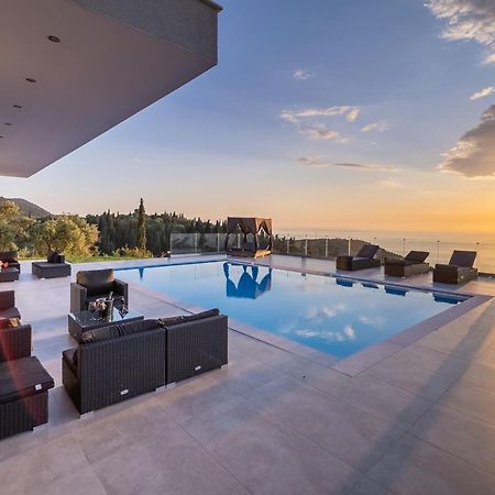 Zenvillas อาโยส นิกีตัส ภายนอก รูปภาพ