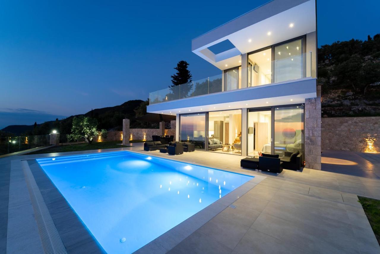 Zenvillas อาโยส นิกีตัส ภายนอก รูปภาพ
