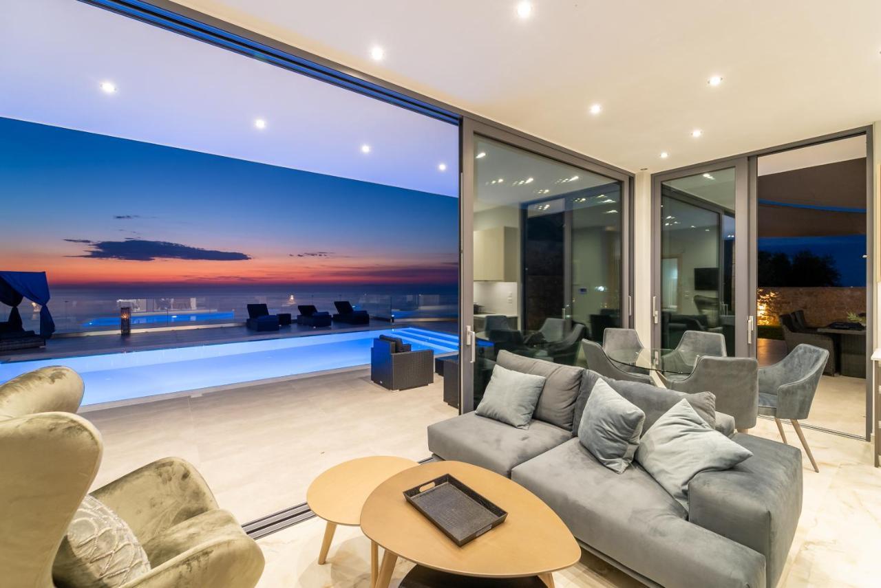 Zenvillas อาโยส นิกีตัส ภายนอก รูปภาพ