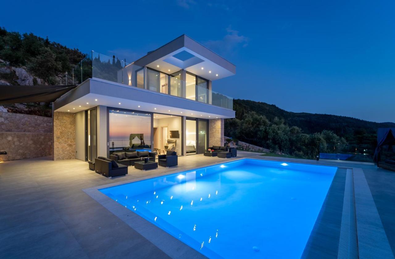 Zenvillas อาโยส นิกีตัส ภายนอก รูปภาพ