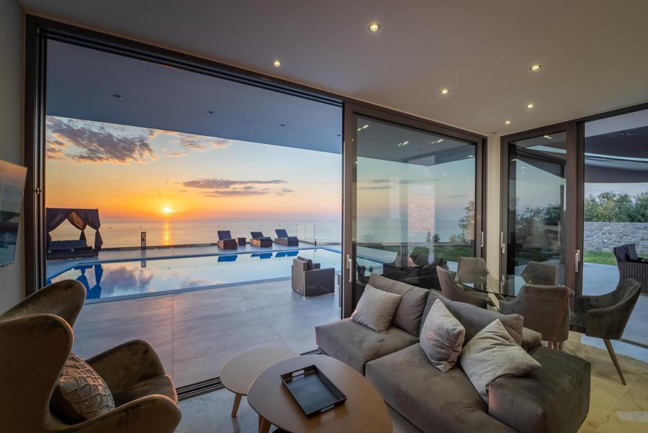 Zenvillas อาโยส นิกีตัส ภายนอก รูปภาพ
