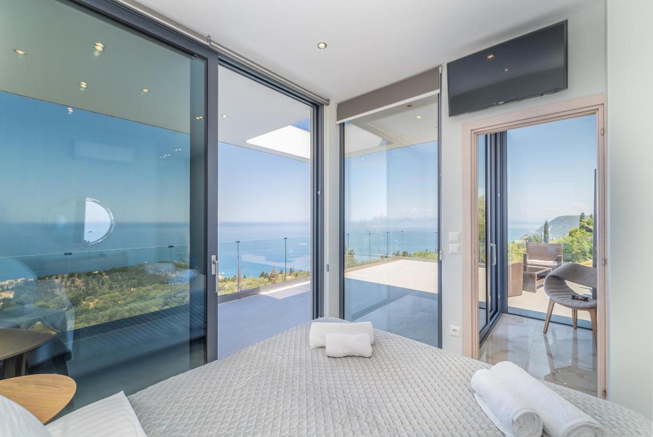 Zenvillas อาโยส นิกีตัส ภายนอก รูปภาพ