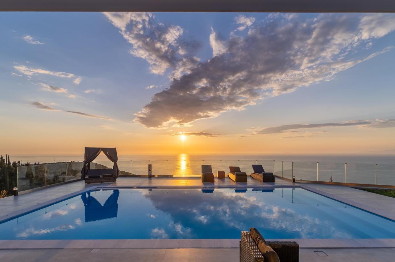 Zenvillas อาโยส นิกีตัส ภายนอก รูปภาพ