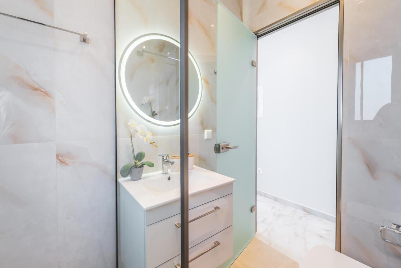 Zenvillas อาโยส นิกีตัส ภายนอก รูปภาพ