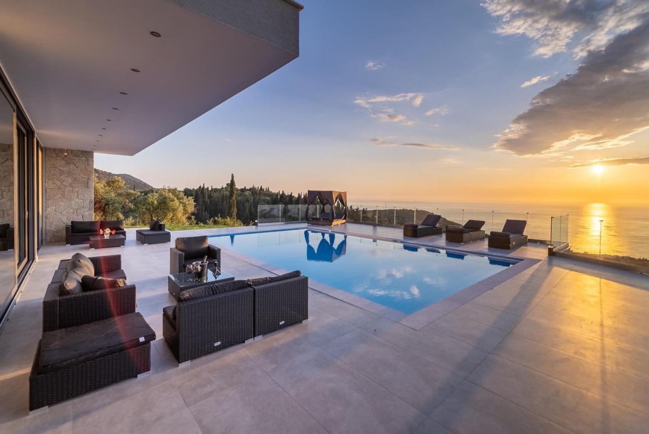 Zenvillas อาโยส นิกีตัส ภายนอก รูปภาพ