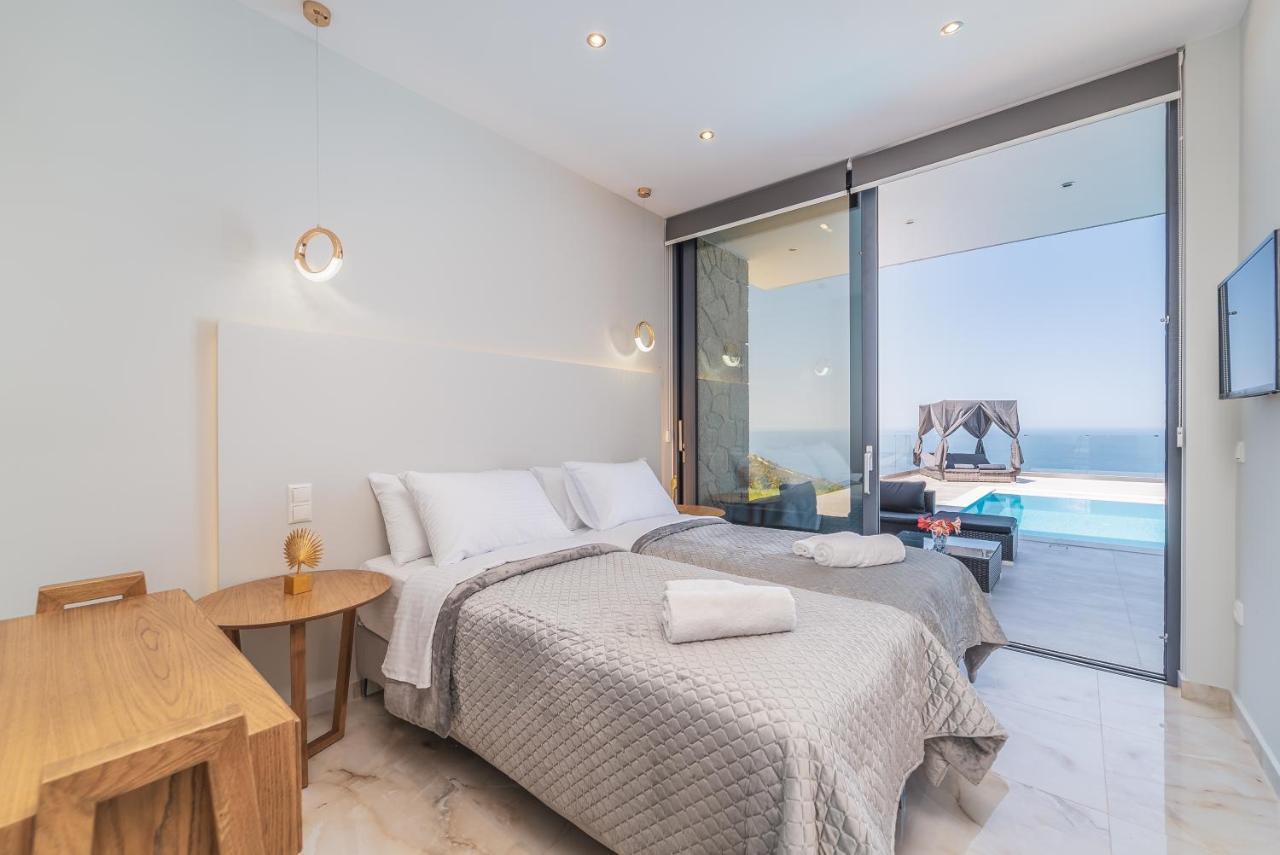 Zenvillas อาโยส นิกีตัส ภายนอก รูปภาพ