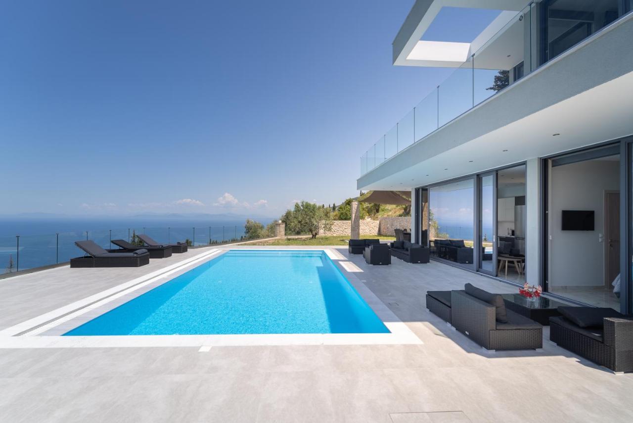 Zenvillas อาโยส นิกีตัส ภายนอก รูปภาพ