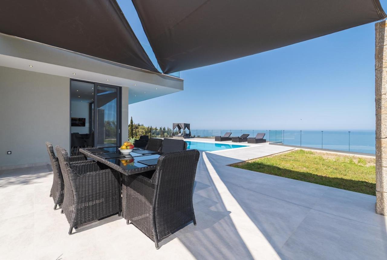 Zenvillas อาโยส นิกีตัส ภายนอก รูปภาพ