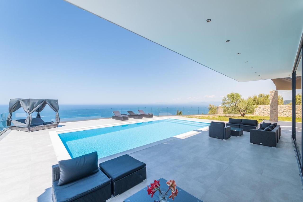 Zenvillas อาโยส นิกีตัส ภายนอก รูปภาพ