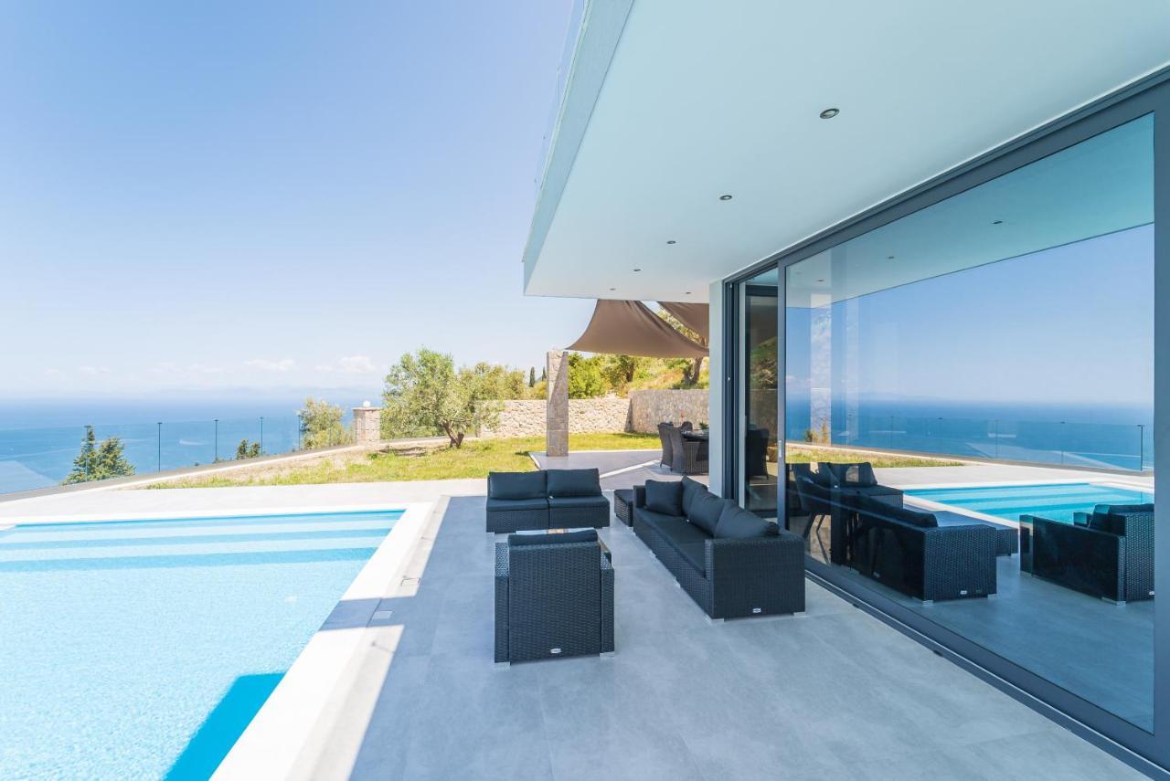 Zenvillas อาโยส นิกีตัส ภายนอก รูปภาพ