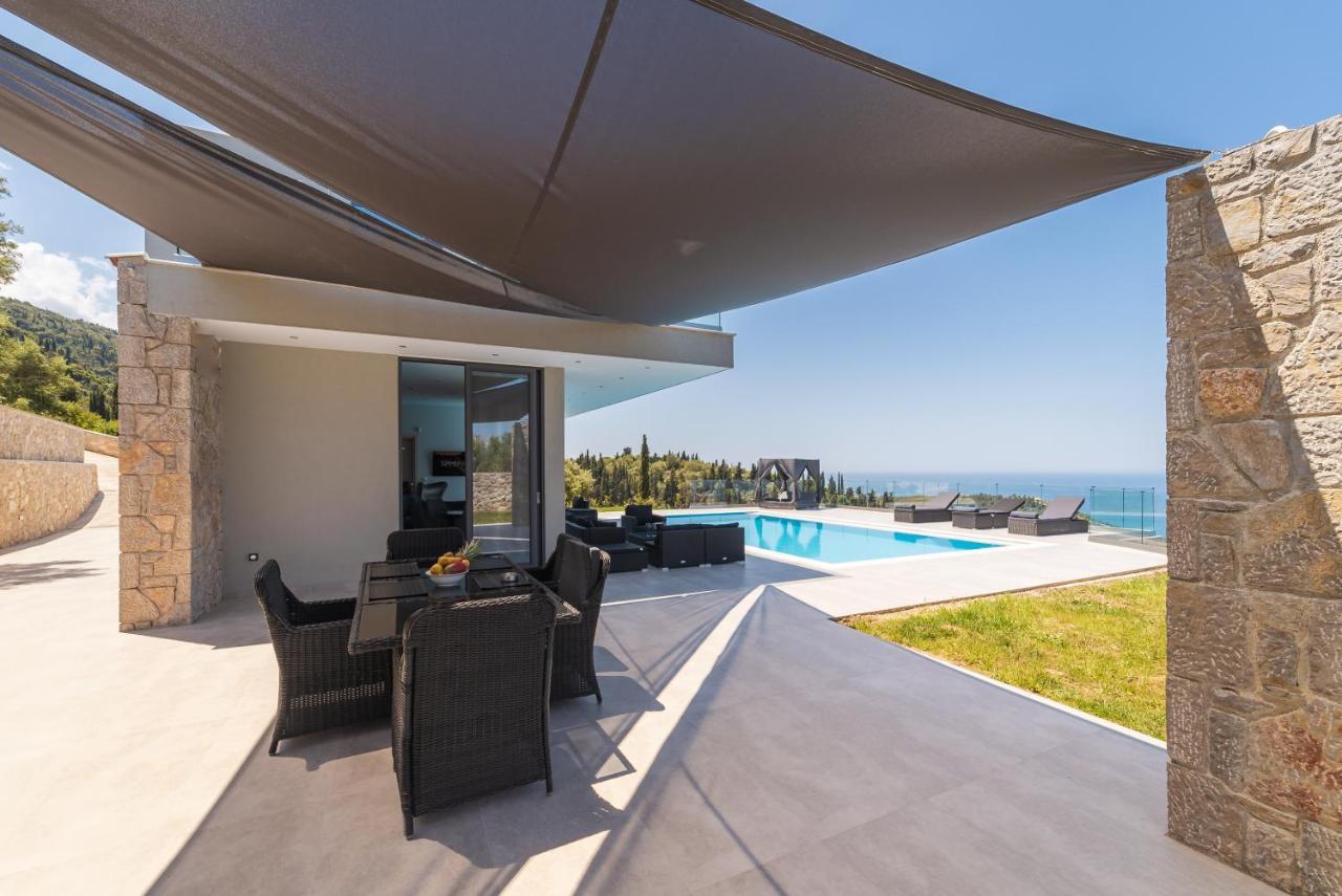 Zenvillas อาโยส นิกีตัส ภายนอก รูปภาพ