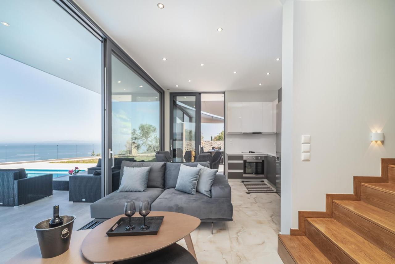 Zenvillas อาโยส นิกีตัส ภายนอก รูปภาพ