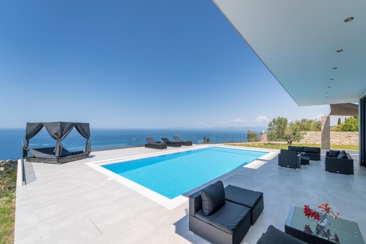 Zenvillas อาโยส นิกีตัส ภายนอก รูปภาพ