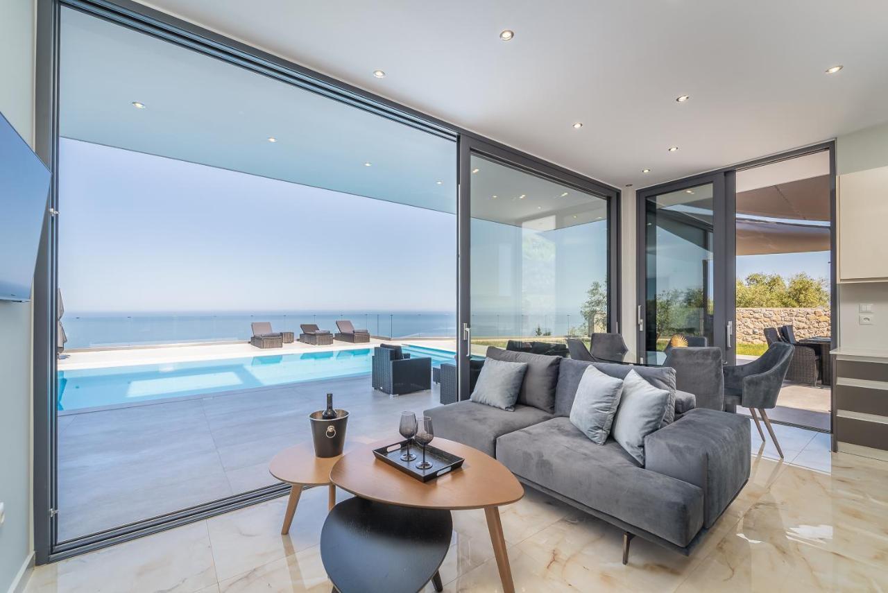 Zenvillas อาโยส นิกีตัส ภายนอก รูปภาพ