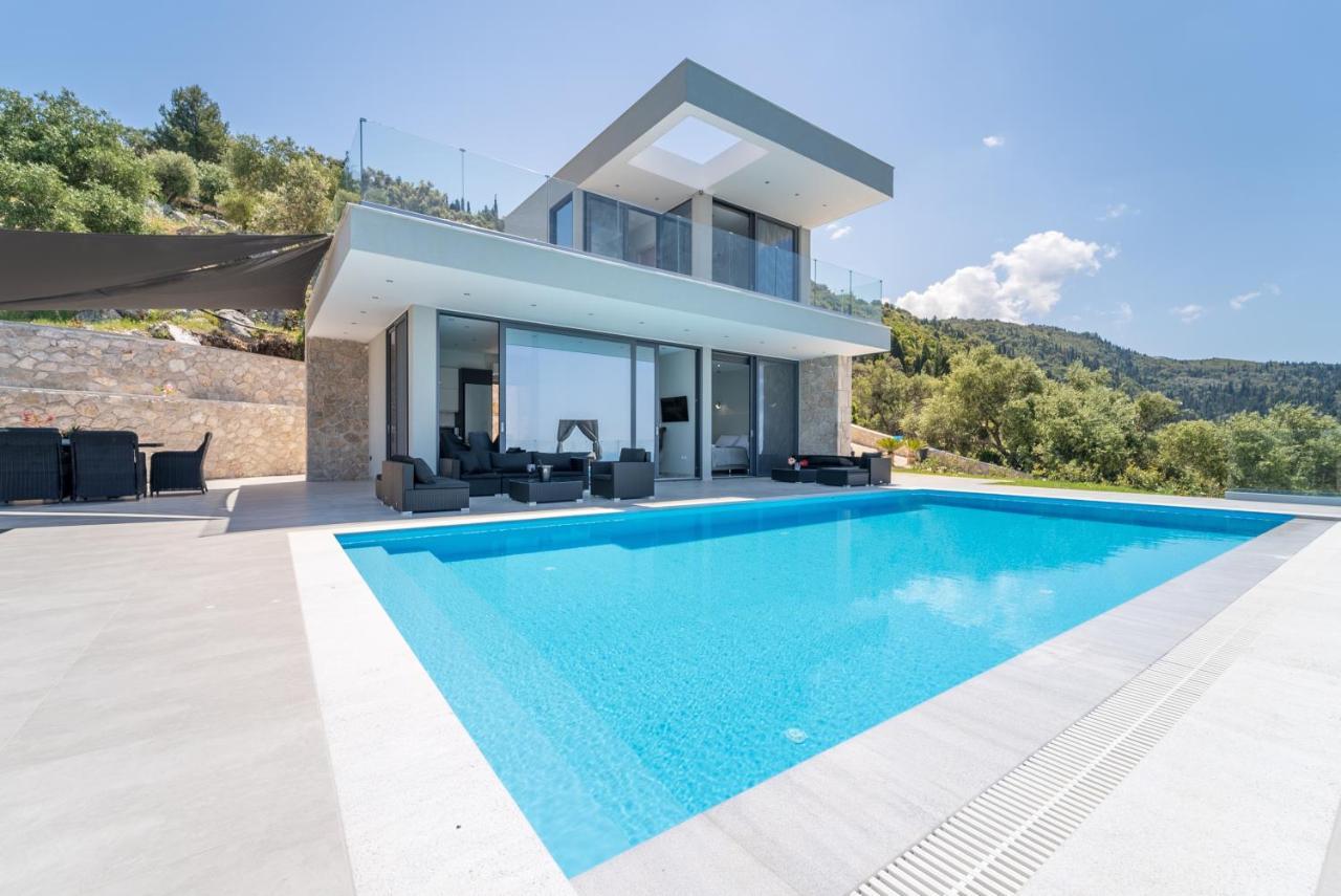 Zenvillas อาโยส นิกีตัส ภายนอก รูปภาพ