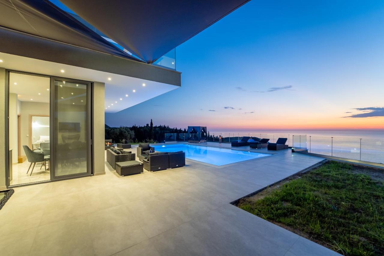 Zenvillas อาโยส นิกีตัส ภายนอก รูปภาพ