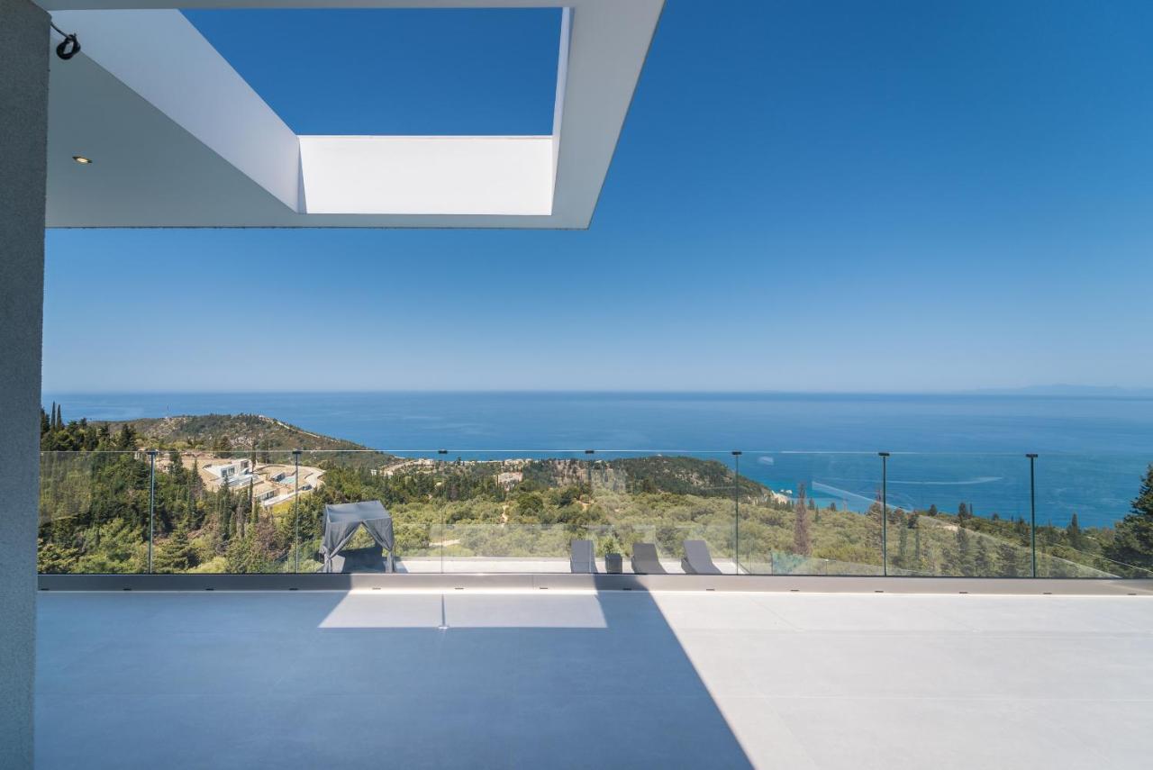 Zenvillas อาโยส นิกีตัส ภายนอก รูปภาพ