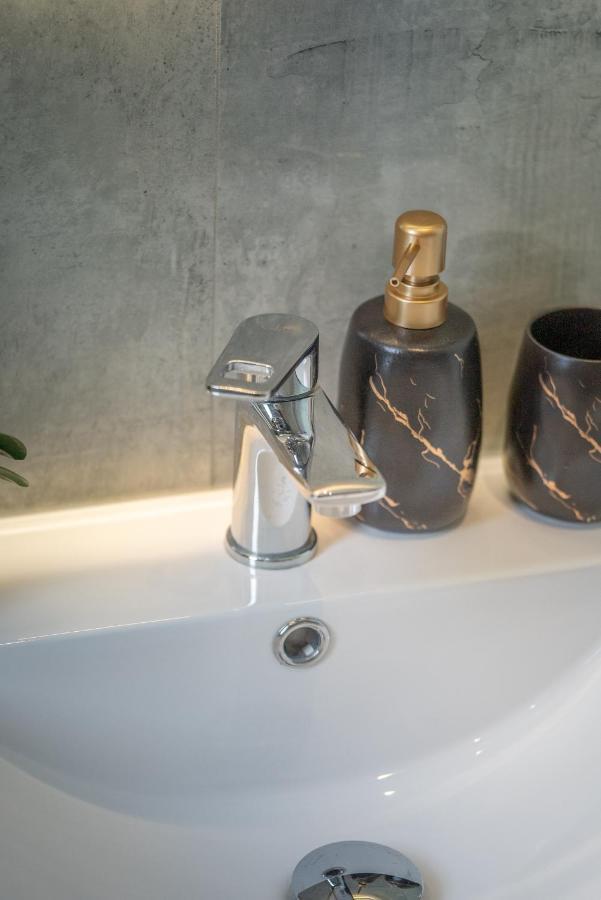 Zenvillas อาโยส นิกีตัส ภายนอก รูปภาพ