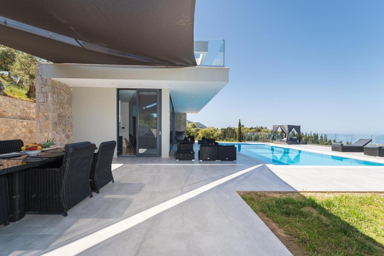 Zenvillas อาโยส นิกีตัส ภายนอก รูปภาพ