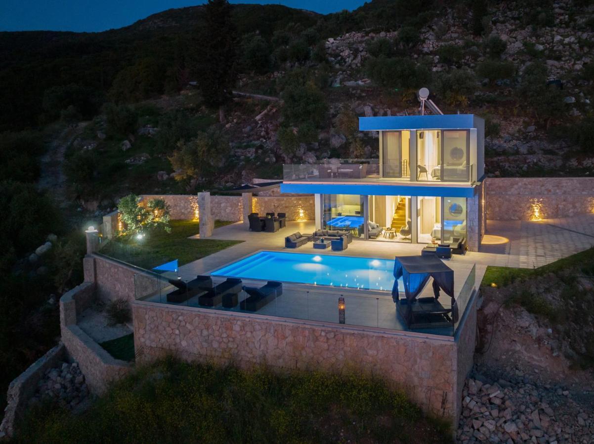 Zenvillas อาโยส นิกีตัส ภายนอก รูปภาพ