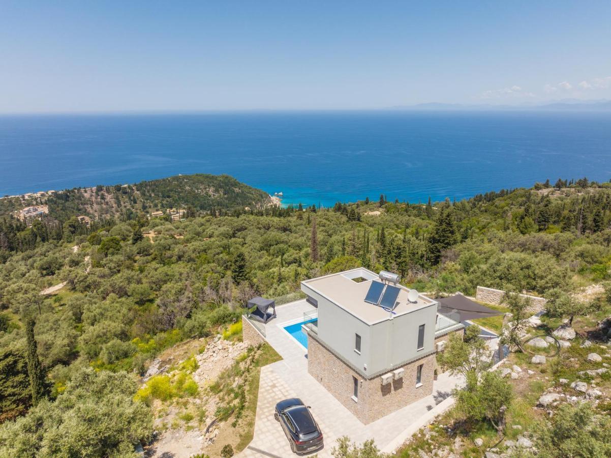 Zenvillas อาโยส นิกีตัส ภายนอก รูปภาพ