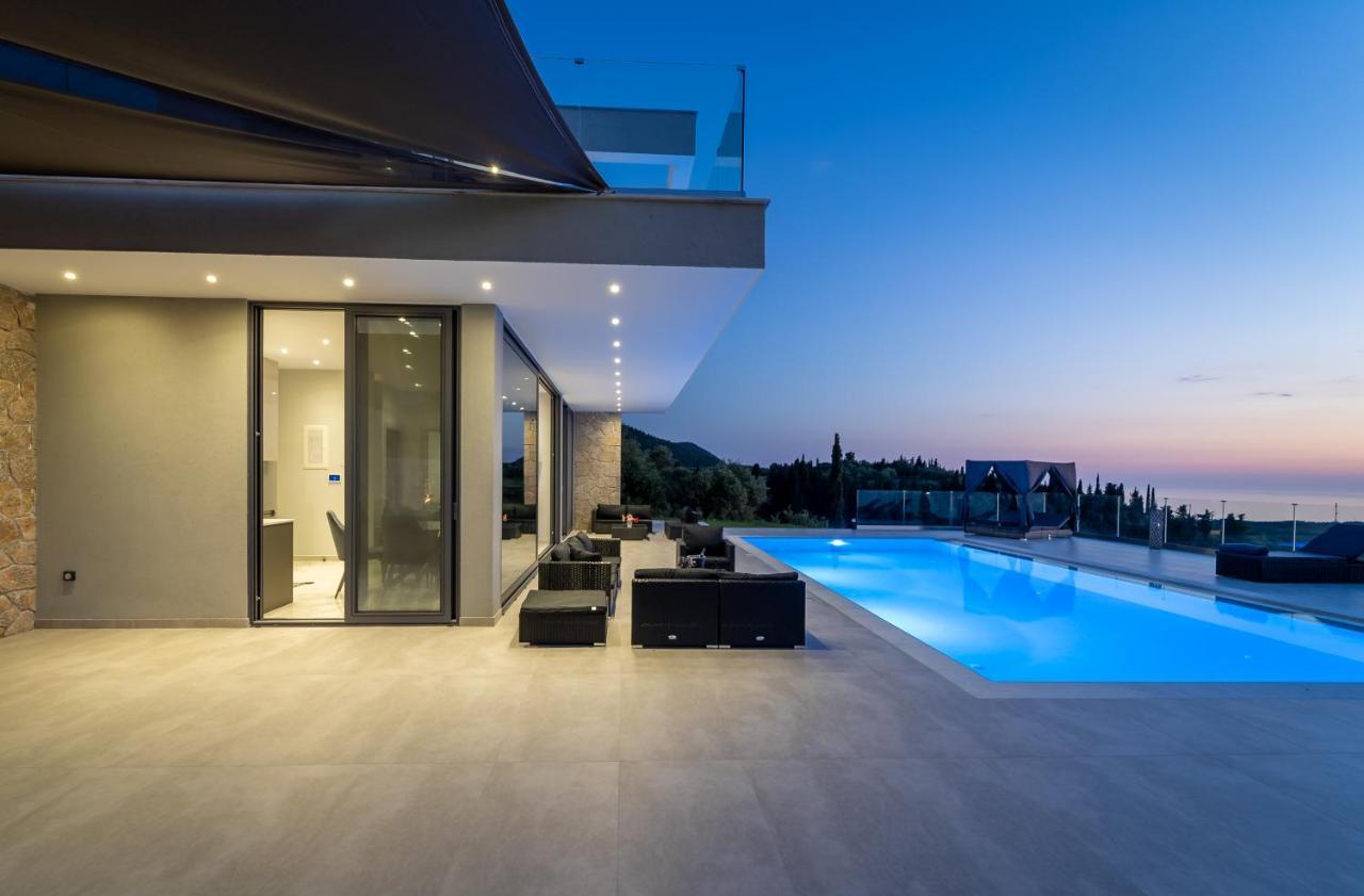Zenvillas อาโยส นิกีตัส ภายนอก รูปภาพ