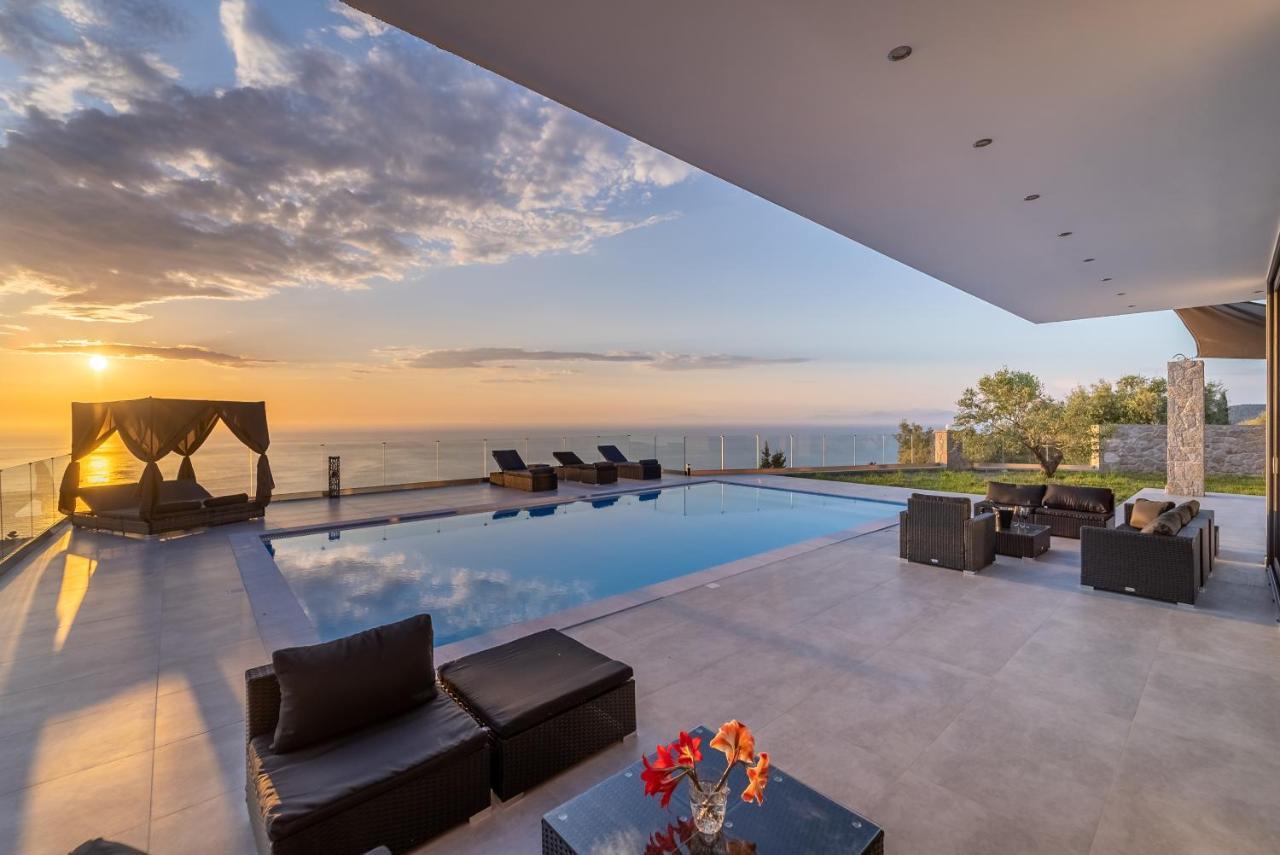 Zenvillas อาโยส นิกีตัส ภายนอก รูปภาพ