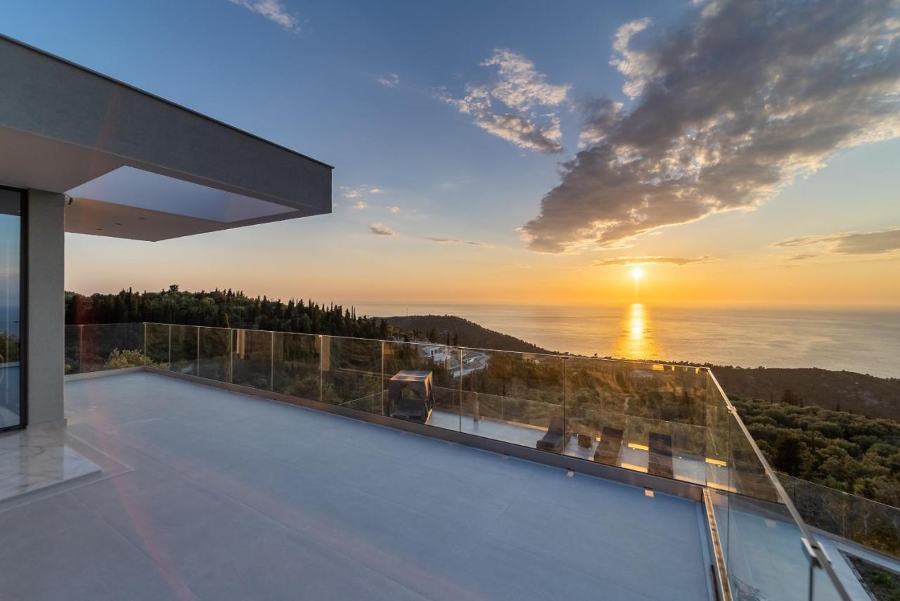 Zenvillas อาโยส นิกีตัส ภายนอก รูปภาพ