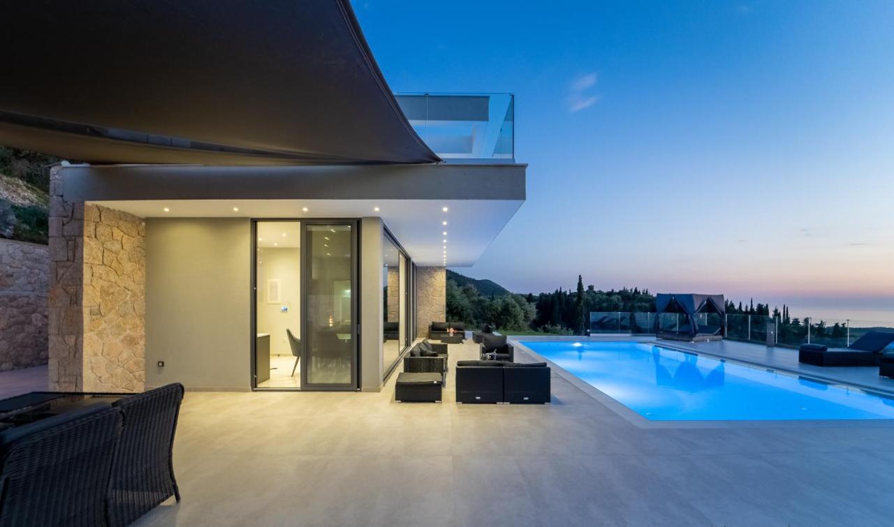 Zenvillas อาโยส นิกีตัส ภายนอก รูปภาพ