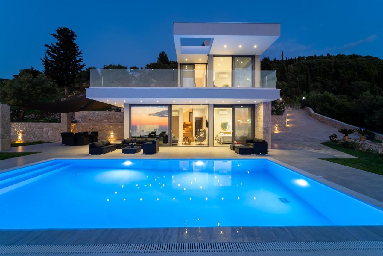 Zenvillas อาโยส นิกีตัส ภายนอก รูปภาพ