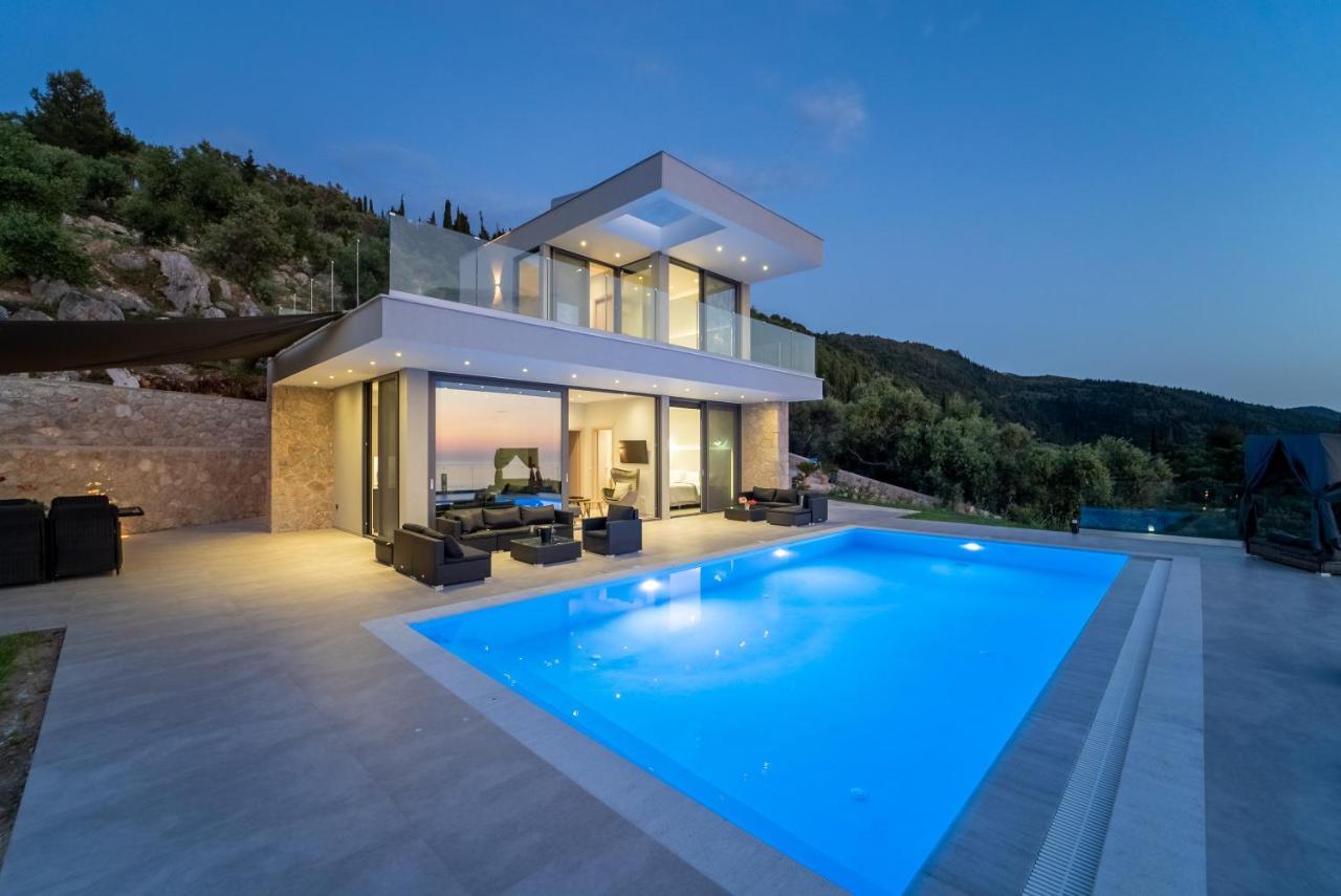 Zenvillas อาโยส นิกีตัส ภายนอก รูปภาพ