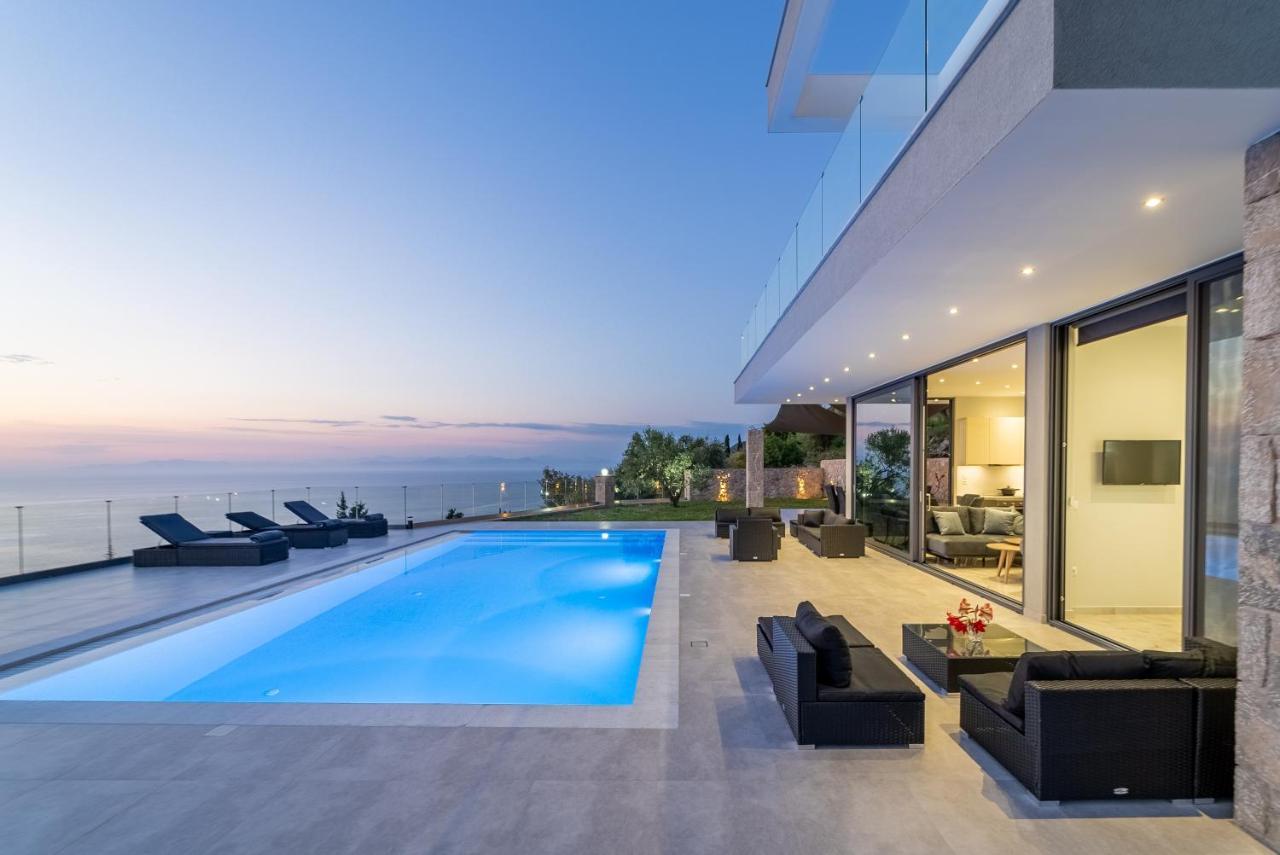 Zenvillas อาโยส นิกีตัส ภายนอก รูปภาพ