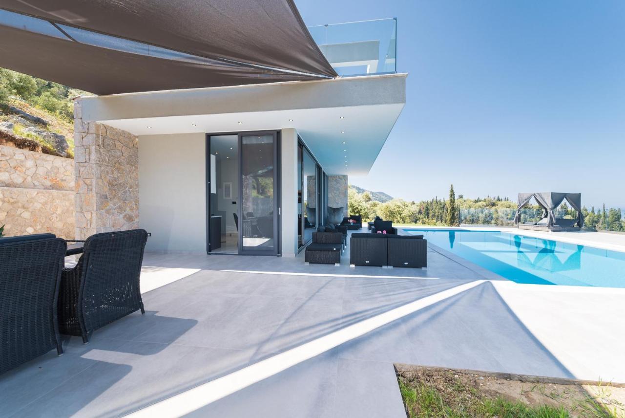 Zenvillas อาโยส นิกีตัส ภายนอก รูปภาพ
