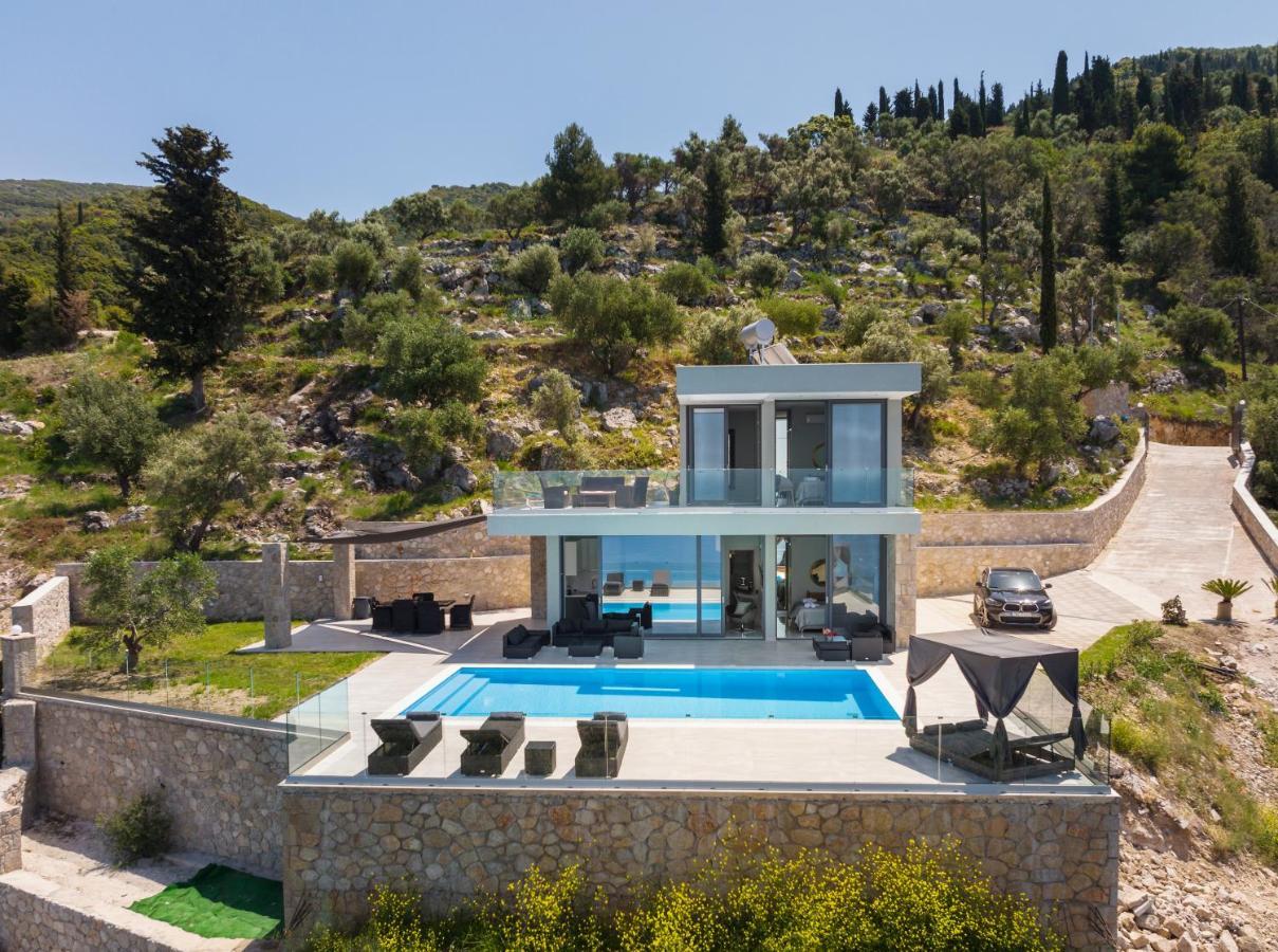 Zenvillas อาโยส นิกีตัส ภายนอก รูปภาพ