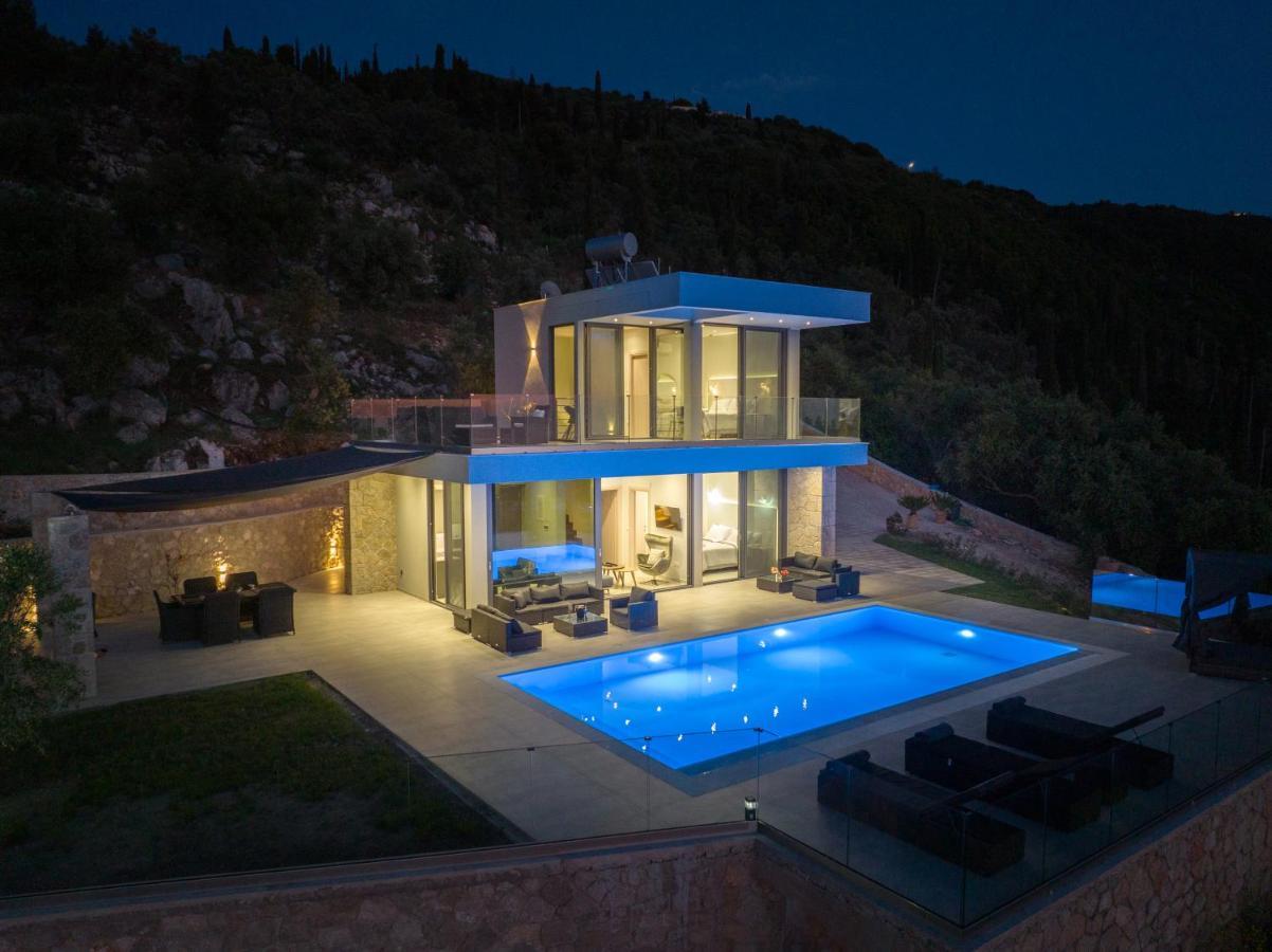 Zenvillas อาโยส นิกีตัส ภายนอก รูปภาพ