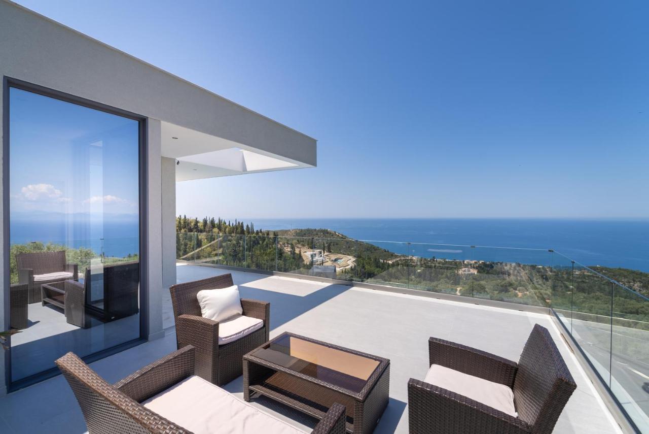 Zenvillas อาโยส นิกีตัส ภายนอก รูปภาพ