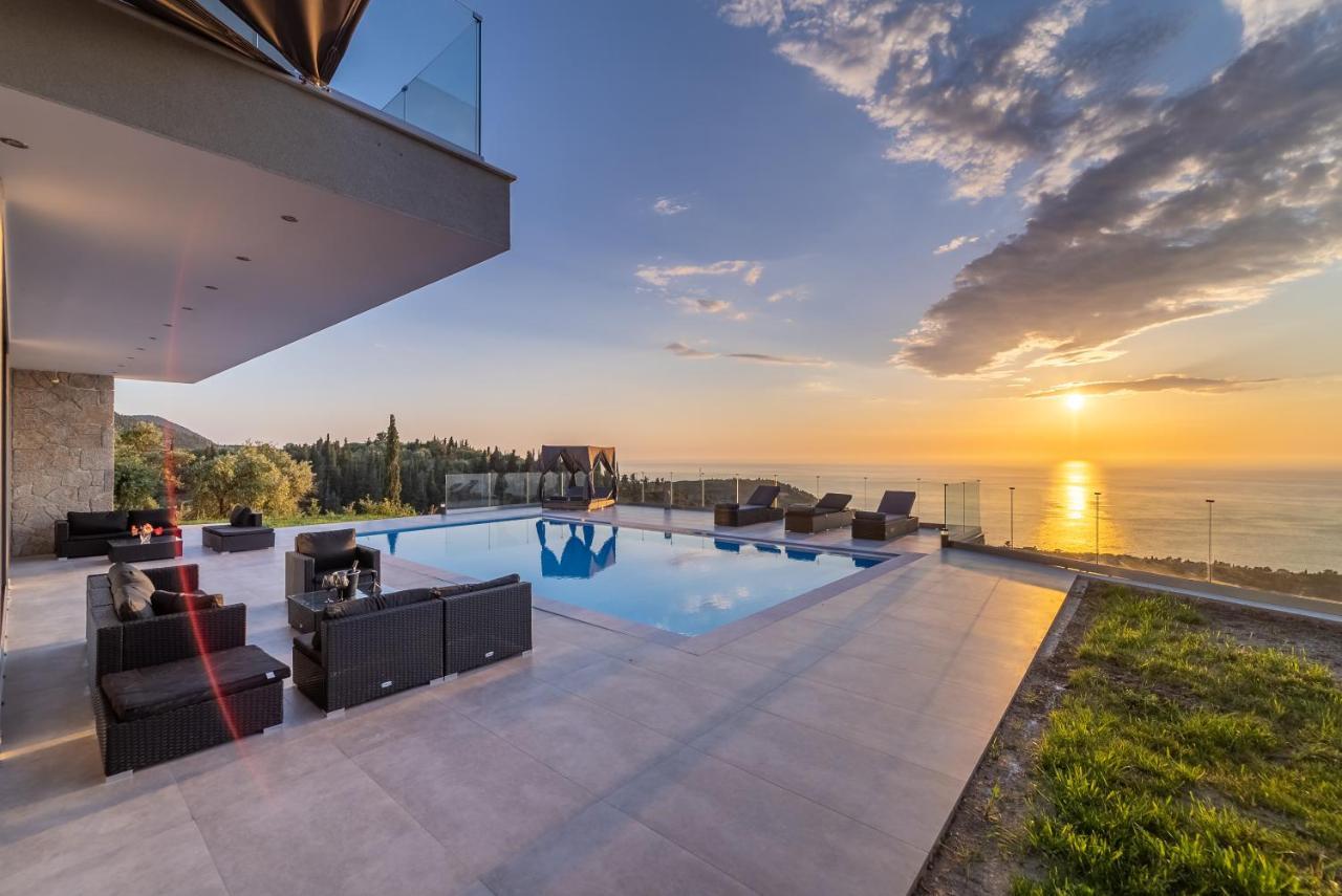 Zenvillas อาโยส นิกีตัส ภายนอก รูปภาพ