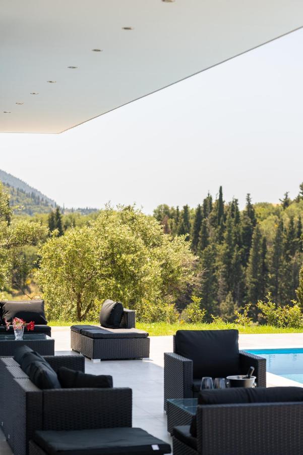 Zenvillas อาโยส นิกีตัส ภายนอก รูปภาพ