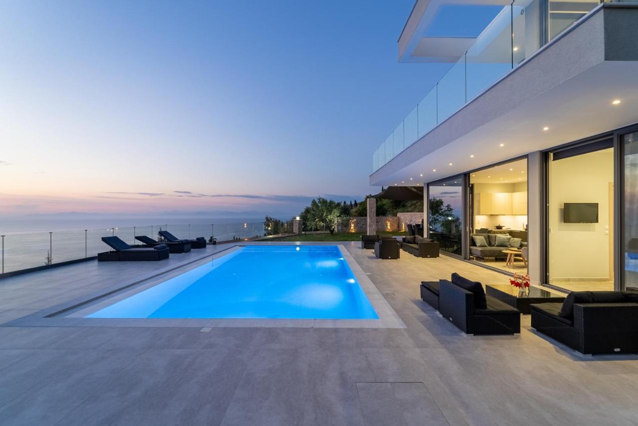 Zenvillas อาโยส นิกีตัส ภายนอก รูปภาพ
