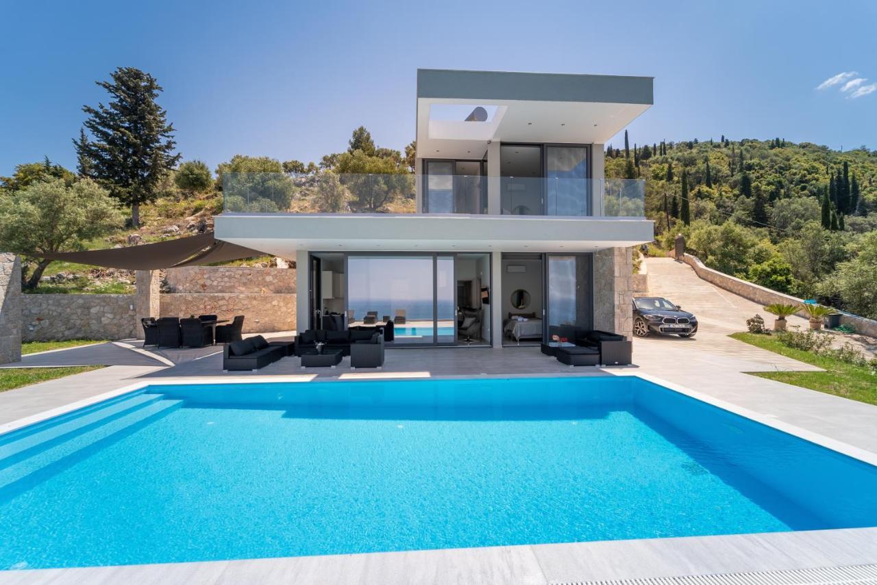 Zenvillas อาโยส นิกีตัส ภายนอก รูปภาพ