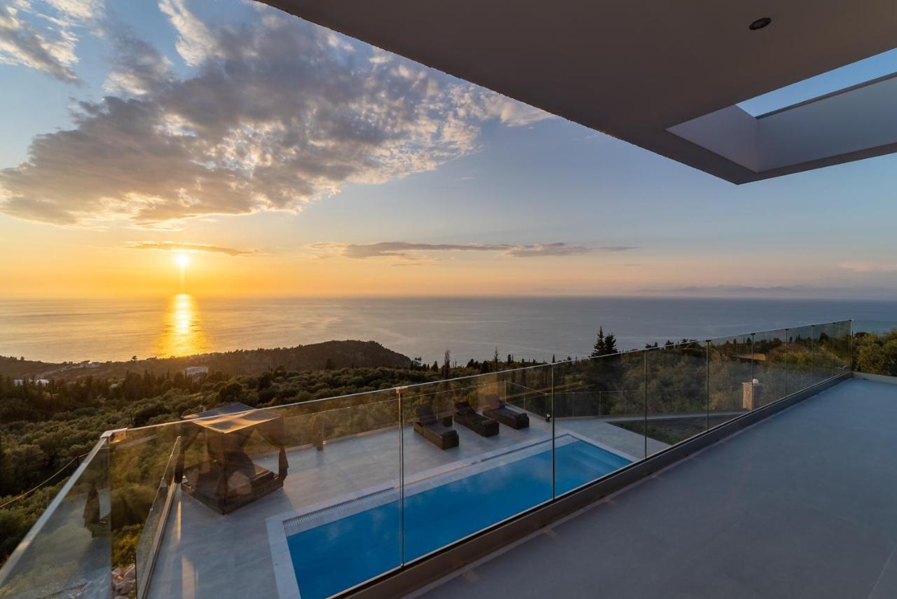 Zenvillas อาโยส นิกีตัส ภายนอก รูปภาพ