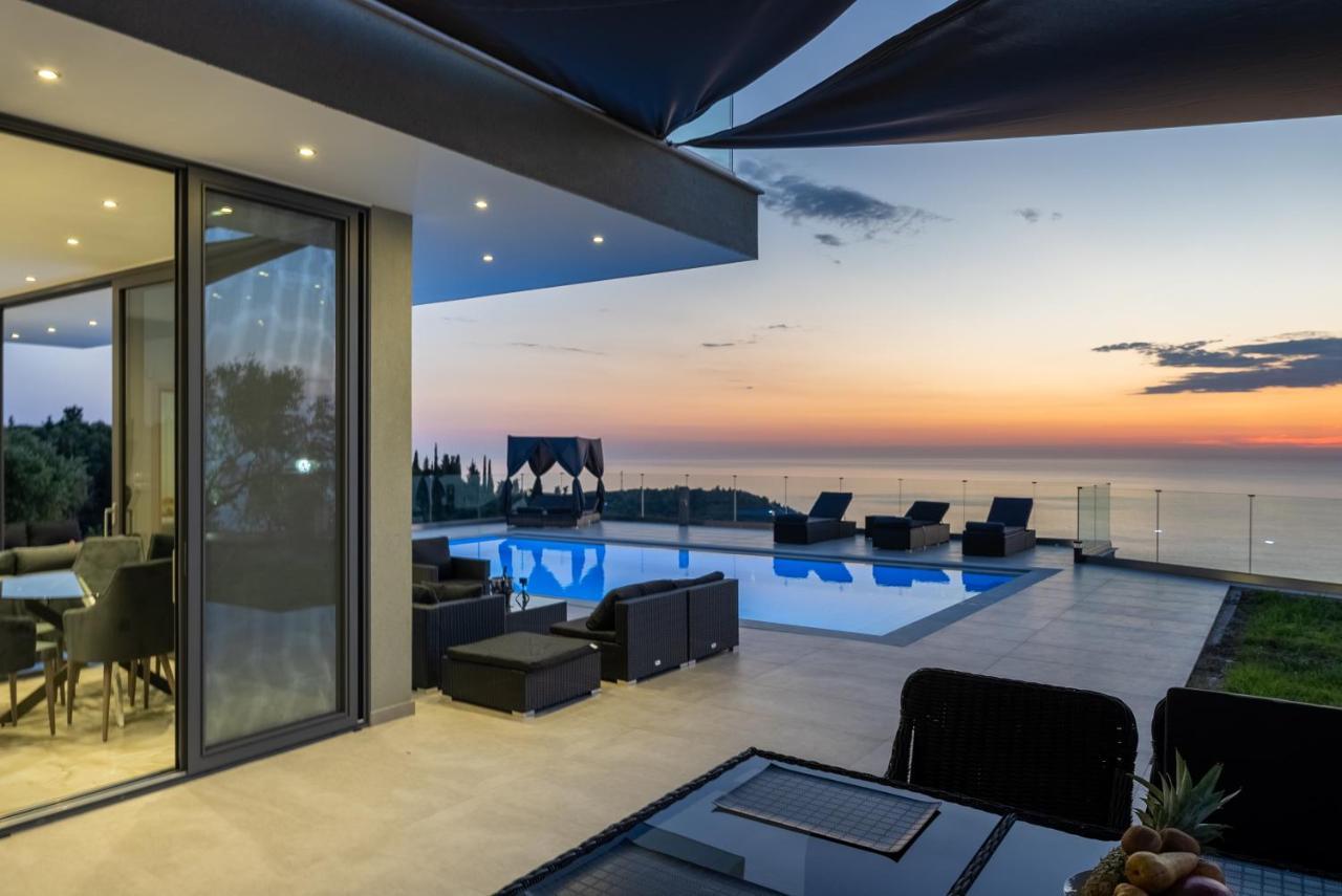 Zenvillas อาโยส นิกีตัส ภายนอก รูปภาพ