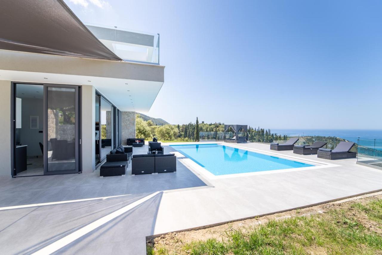 Zenvillas อาโยส นิกีตัส ภายนอก รูปภาพ