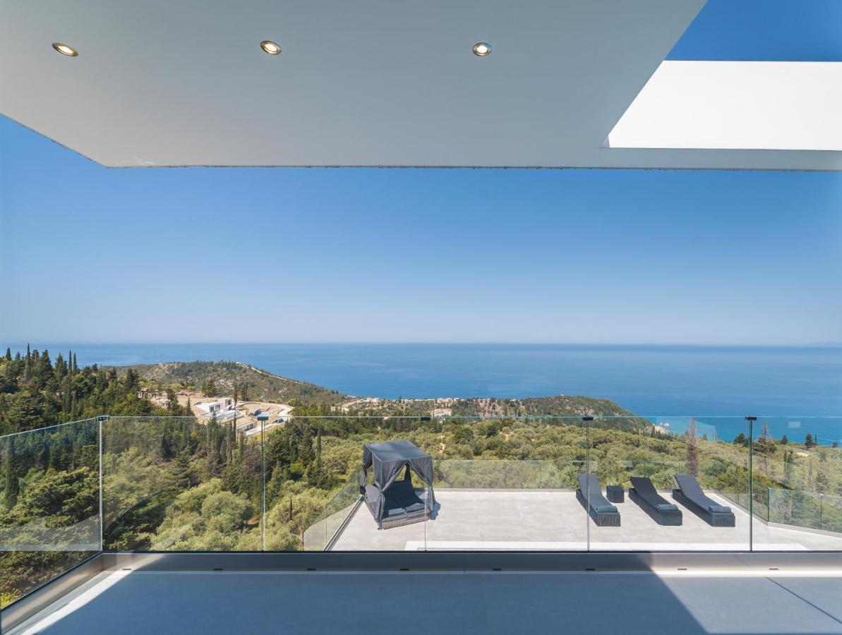 Zenvillas อาโยส นิกีตัส ภายนอก รูปภาพ