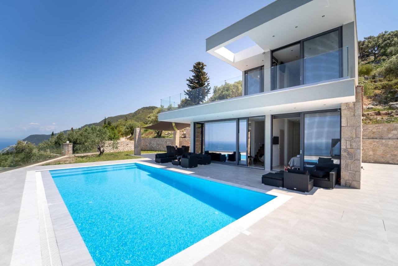 Zenvillas อาโยส นิกีตัส ภายนอก รูปภาพ