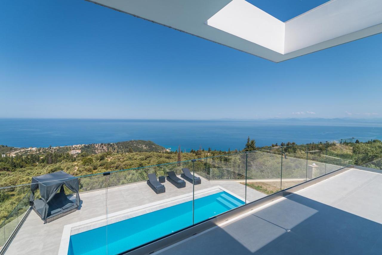 Zenvillas อาโยส นิกีตัส ภายนอก รูปภาพ