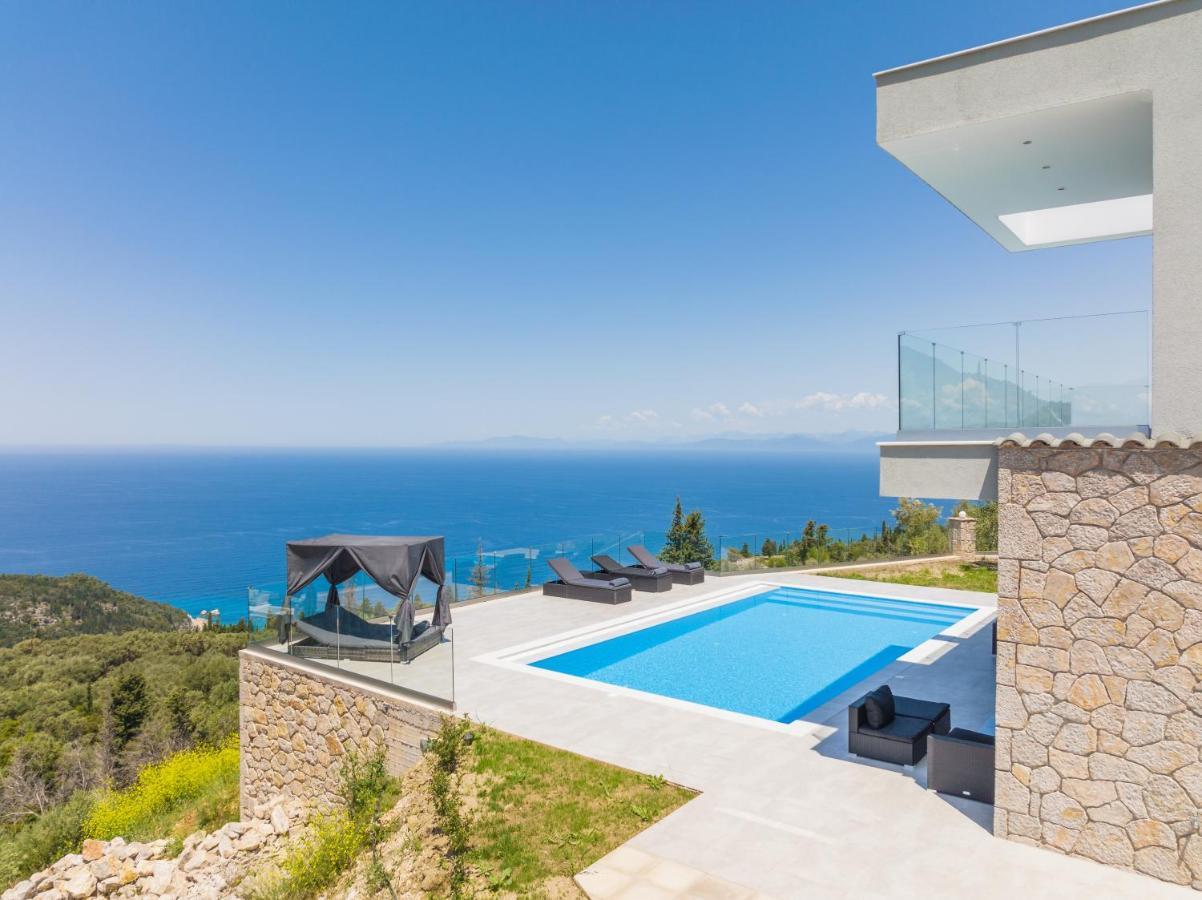Zenvillas อาโยส นิกีตัส ภายนอก รูปภาพ