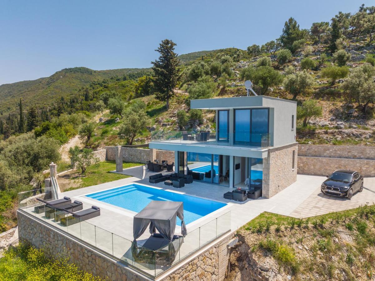 Zenvillas อาโยส นิกีตัส ภายนอก รูปภาพ