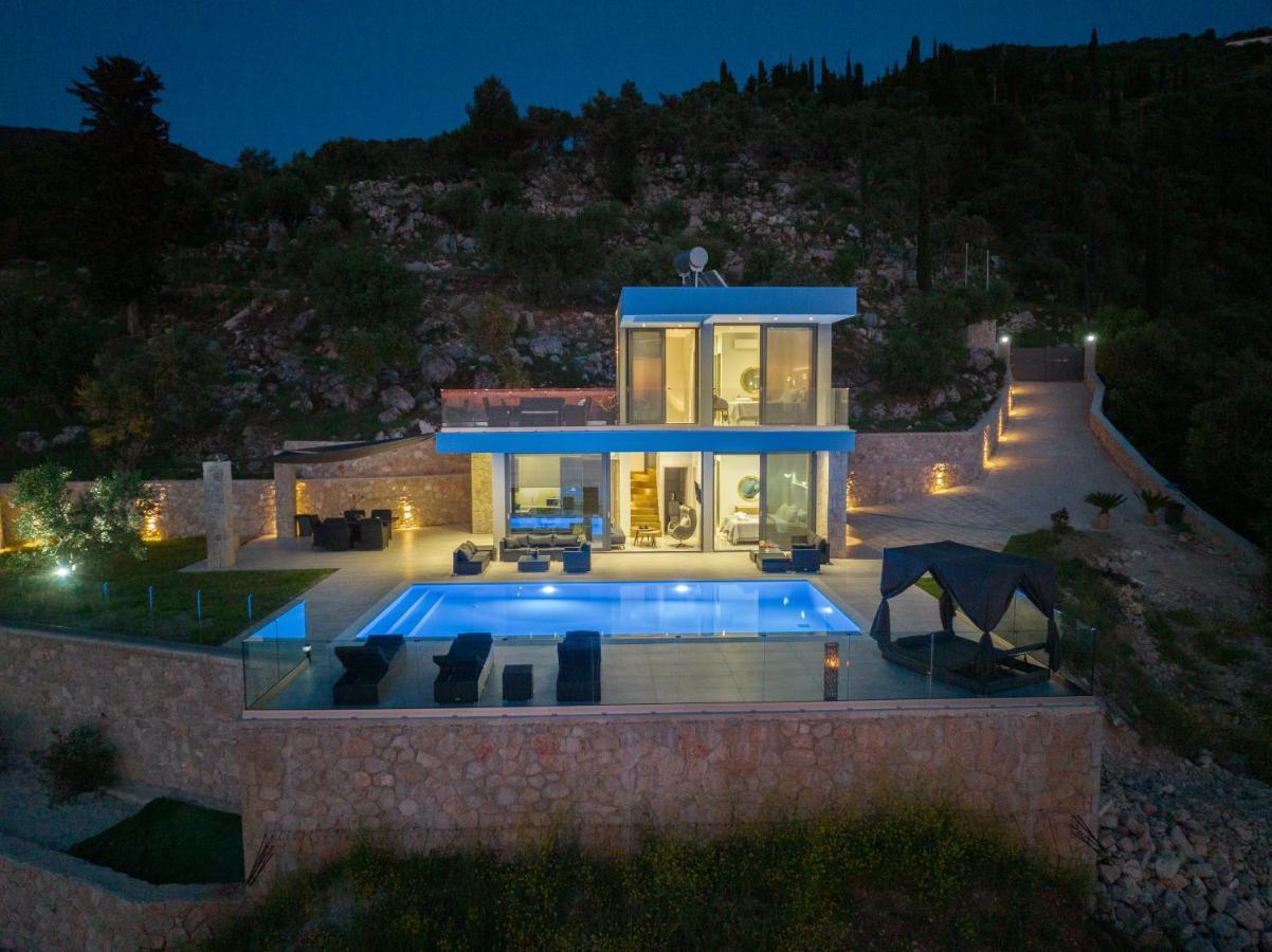 Zenvillas อาโยส นิกีตัส ภายนอก รูปภาพ